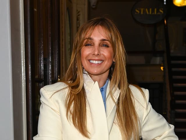 <p>Louise Redknapp</p>