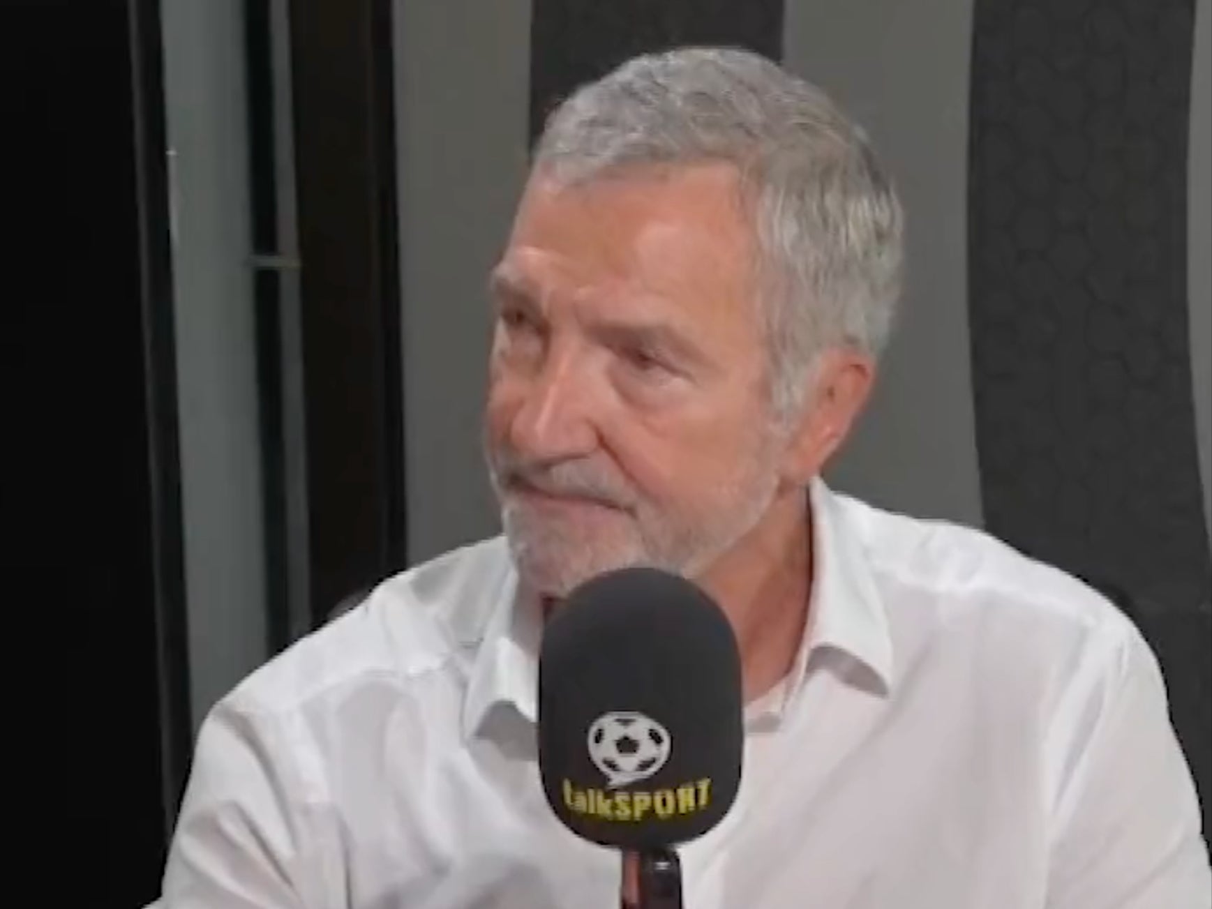 Souness has moved to defend his comments