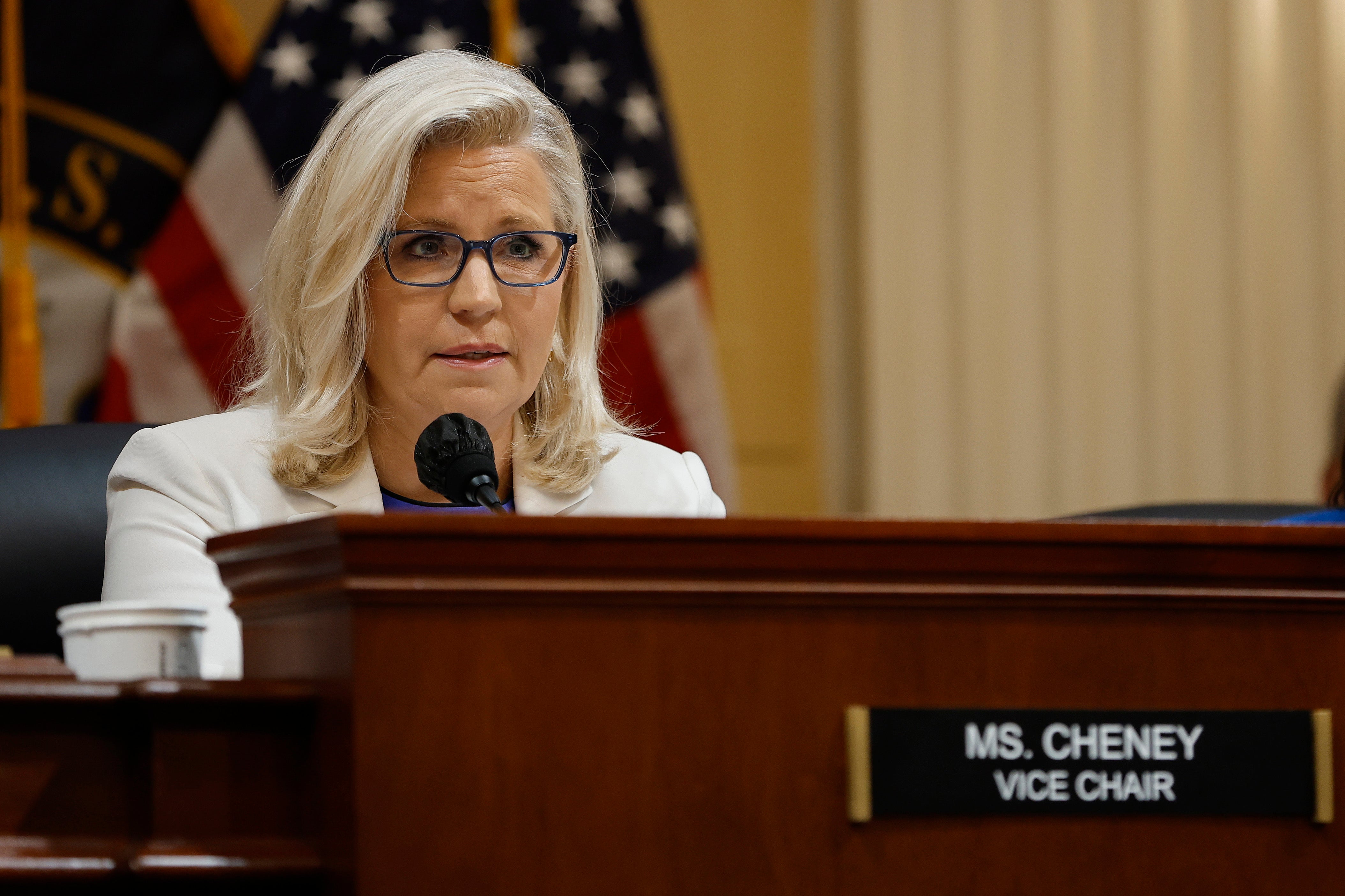 Wyoming: Liz Cheney Pierde Las Votaciones Primarias Ante Republicana ...