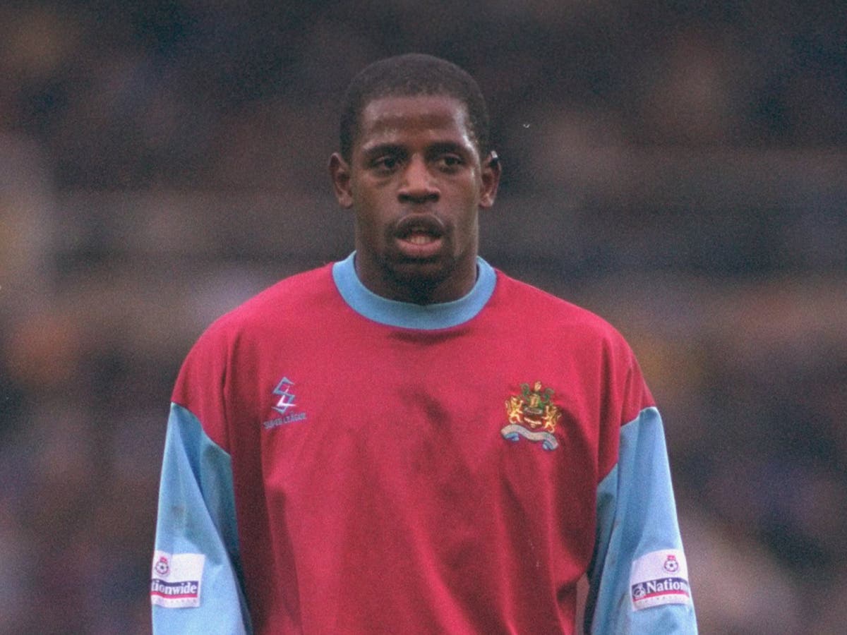 Len Johnrose: Former Burnley and Blackburn player dies after MND battle