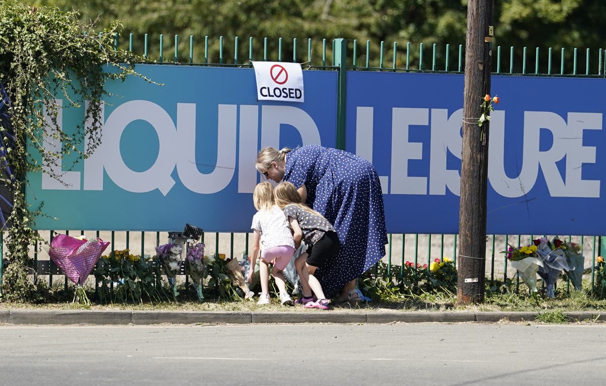 Water park where 11-year-old girl died prevented from reopening by council