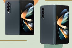 Samsung Galaxy Z fold 4 review: Spot the difference