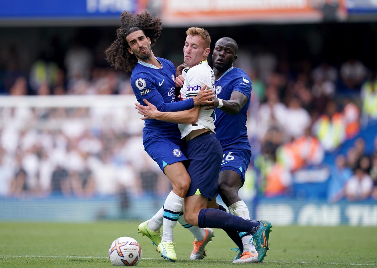 Marc Cucurella reflects after making Chelsea debut &ndash; Monday&rsquo;s sporting social