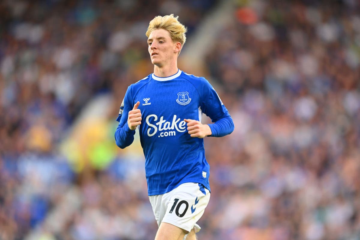 Everton insist Anthony Gordon not for sale amid &pound;40m interest from Chelsea