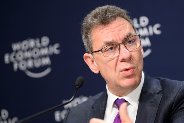 PFIZER CEO COVID-19