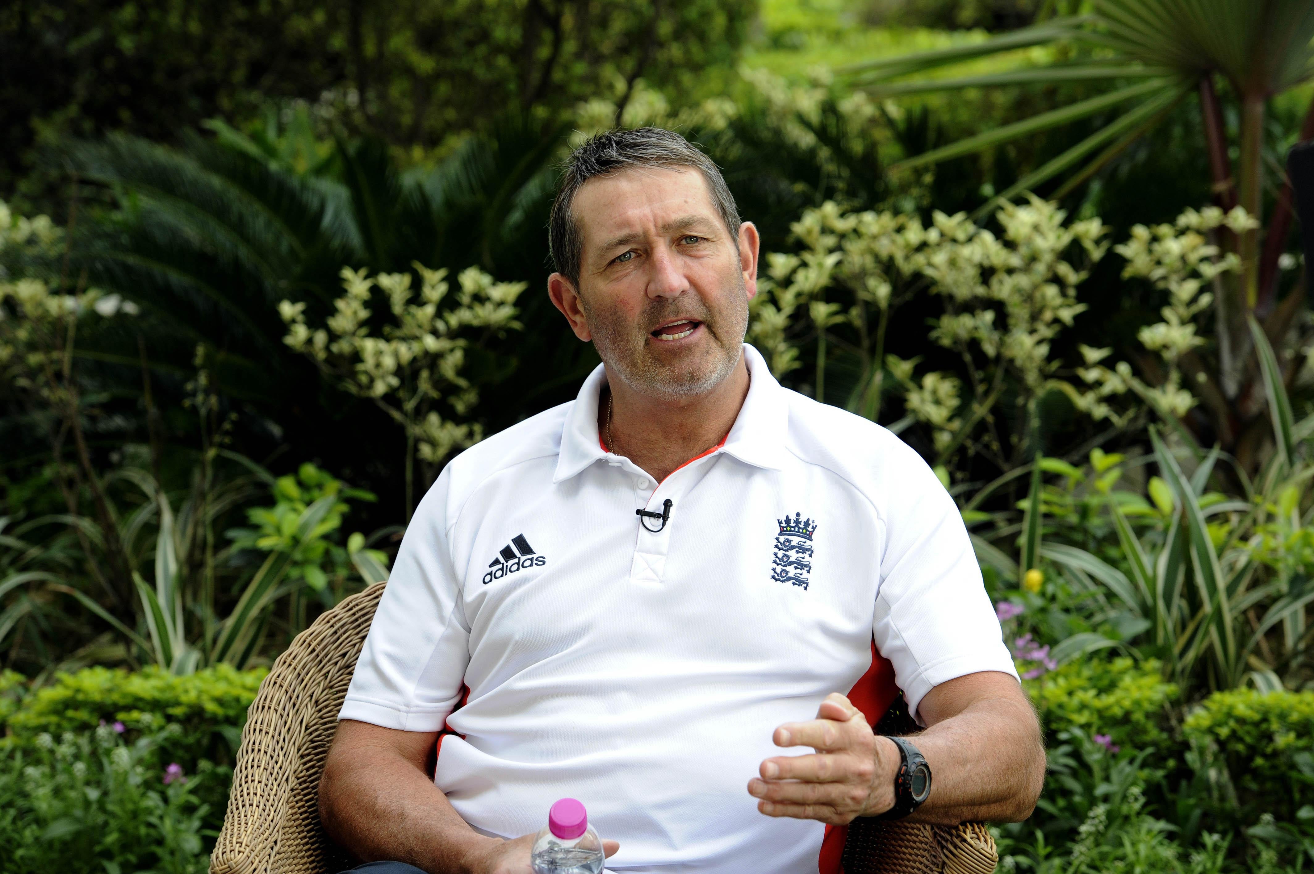 Graham Gooch was the last England player to play in his forties (PA)