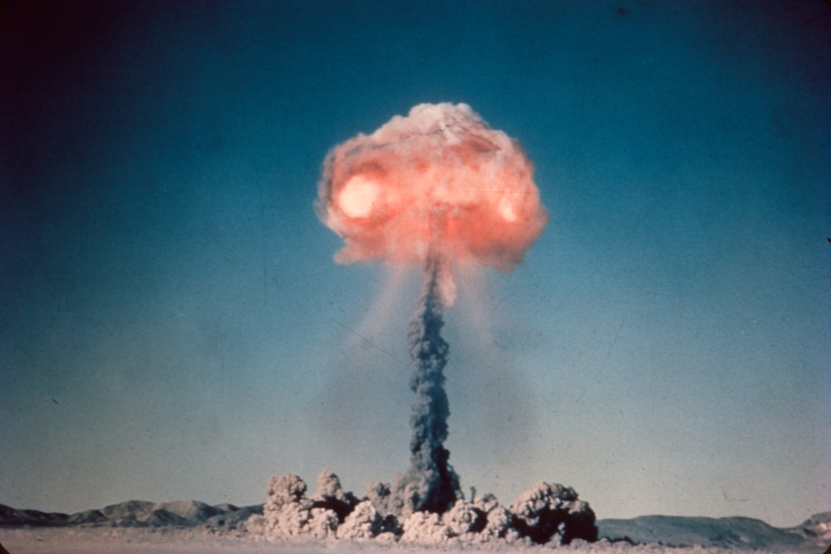 ‘Whoever wins AI, wins’: How artificial intelligence is transforming the future of war