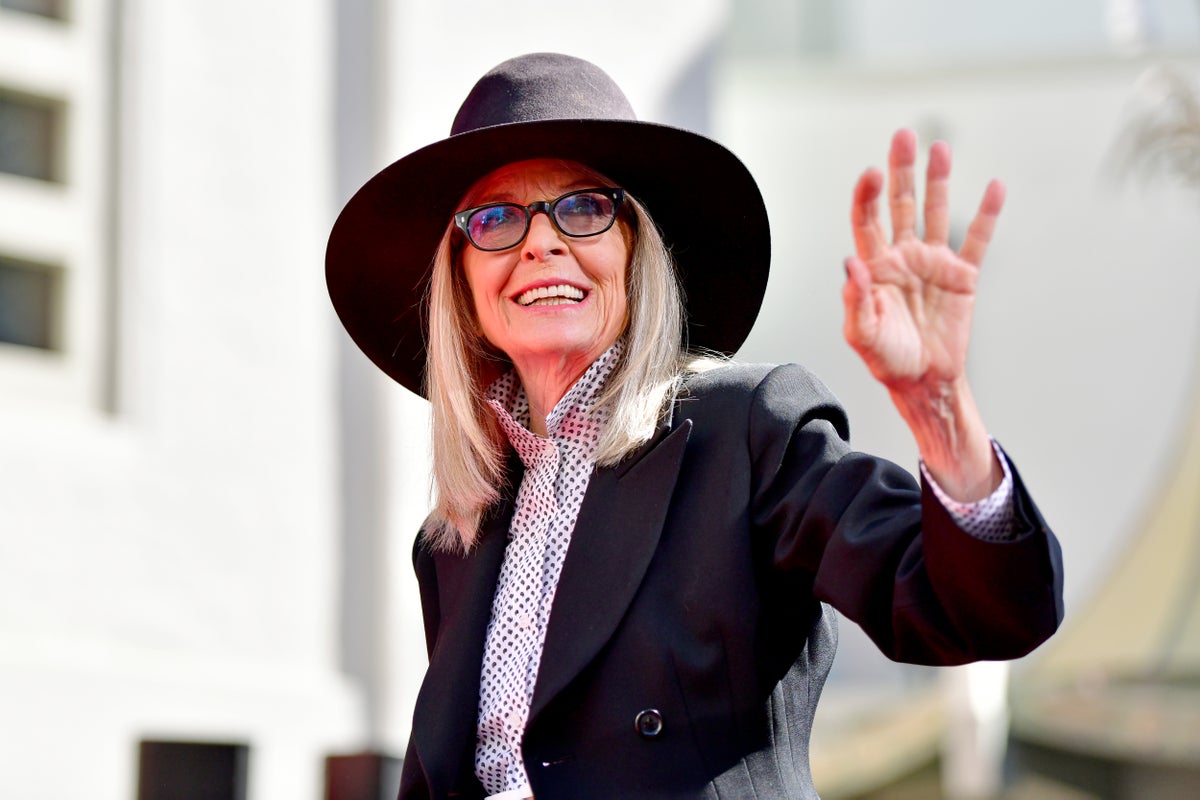 Diane Keaton reveals she hates her iconic thigh-high boots in Mack & Rita: ‘It’s terrible’