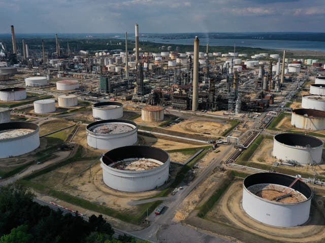 ExxonMobil - latest news, breaking stories and comment - The Independent