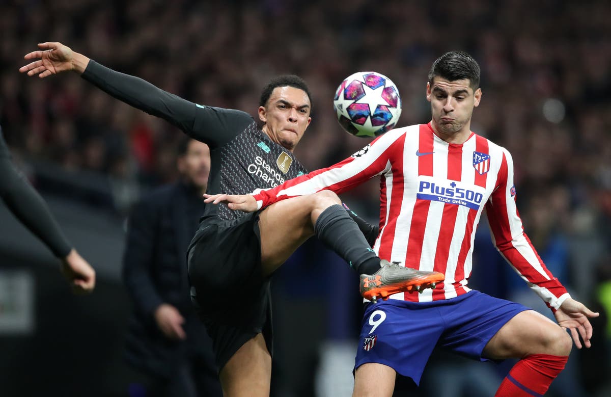 Alvaro Morata bags brace as Atletico Madrid begin season with Getafe victory Alvaro Morata bags brace as Atletico Madrid begin season with Getafe victory