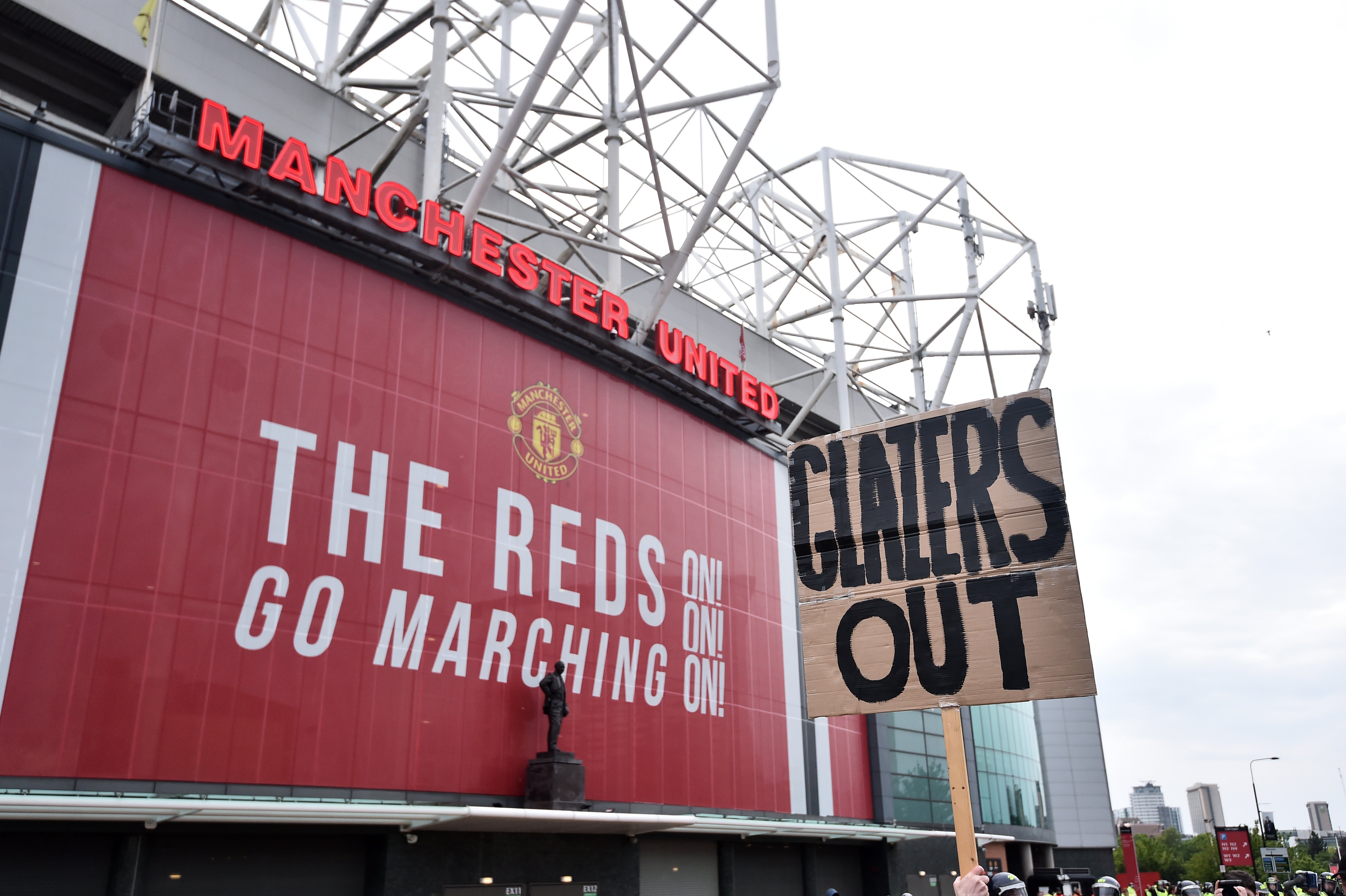 Man United news RECAP: Sir Jim Ratcliffe insists he 'cannot