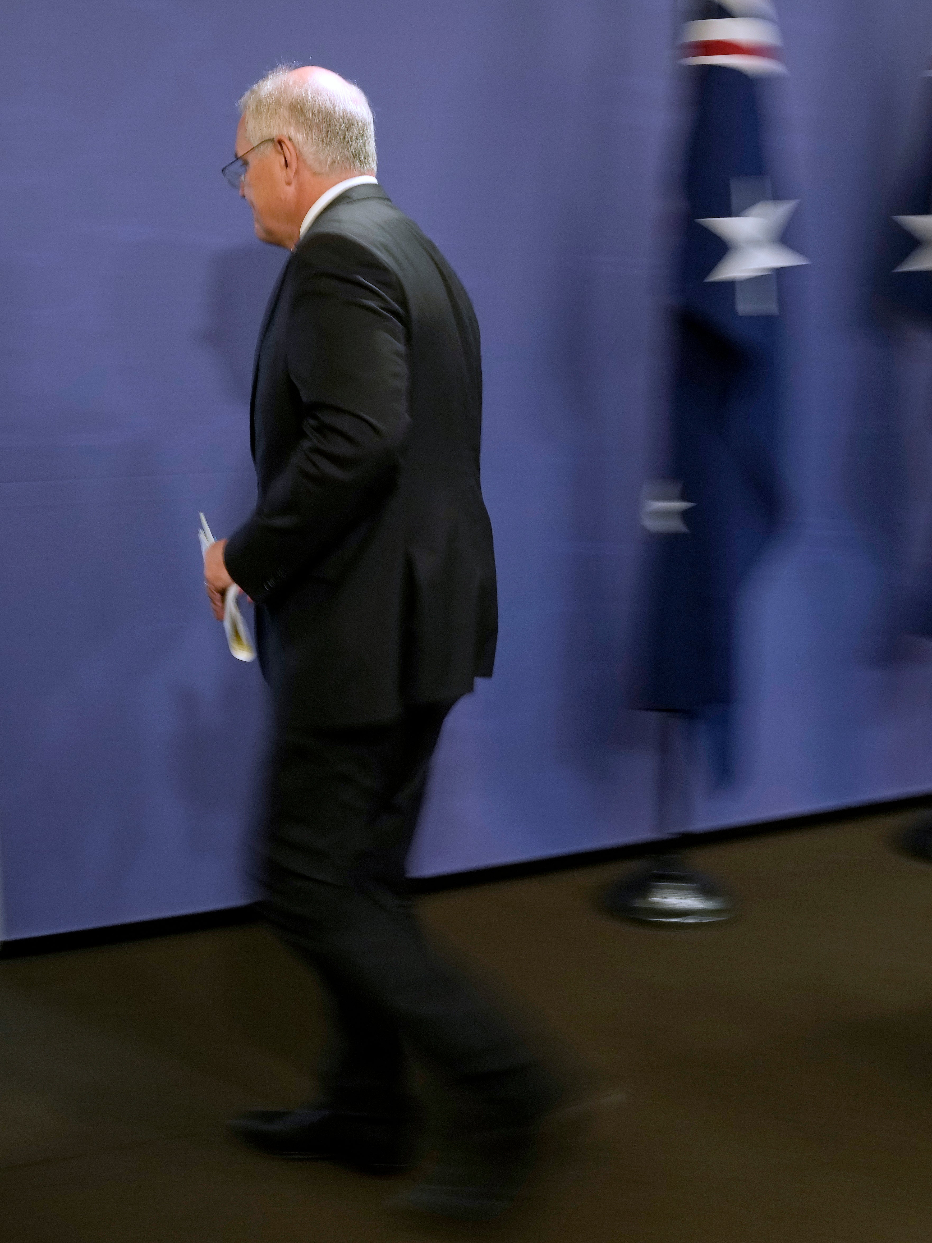 Australia Secret Powers