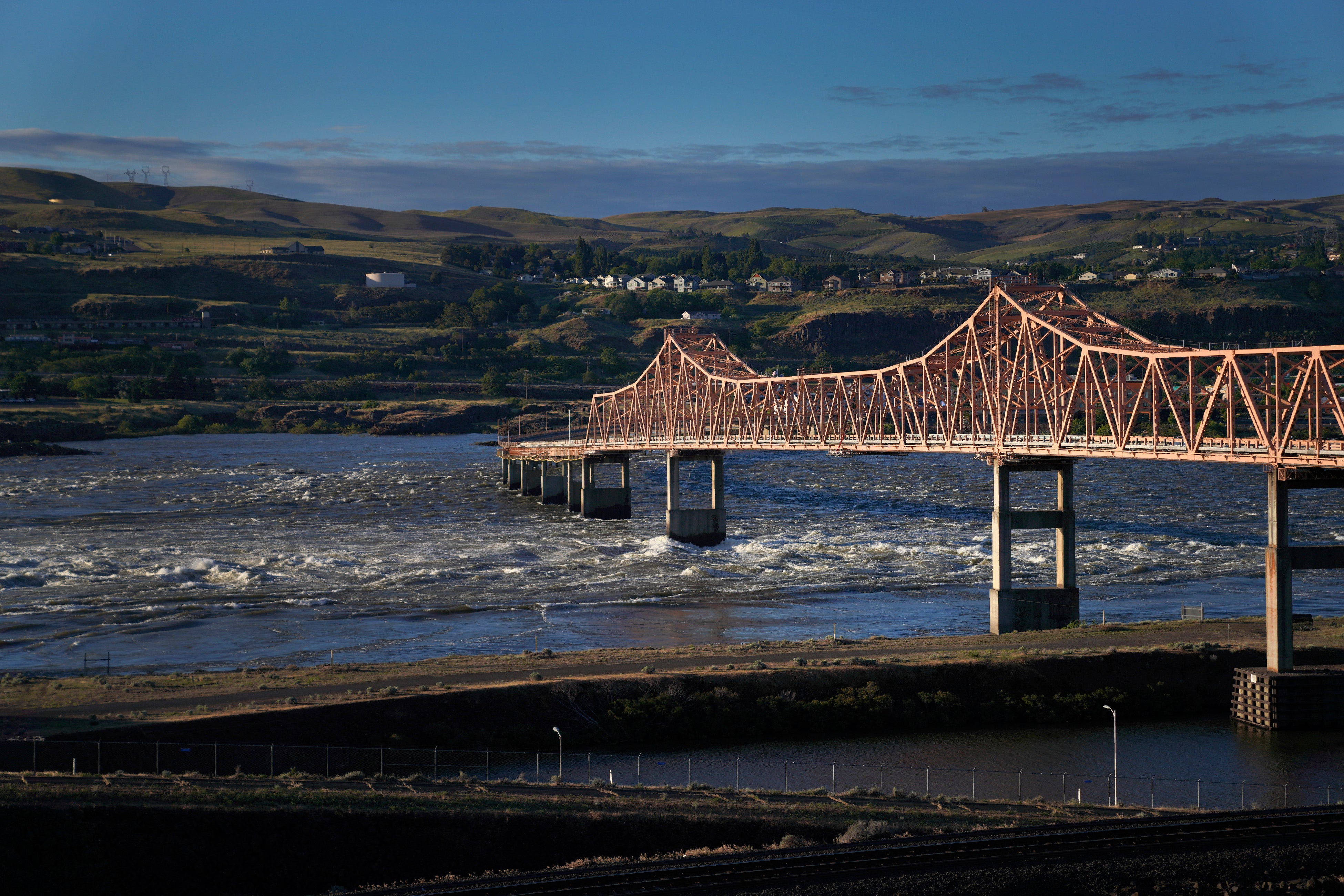 Sacred Rivers-Columbia