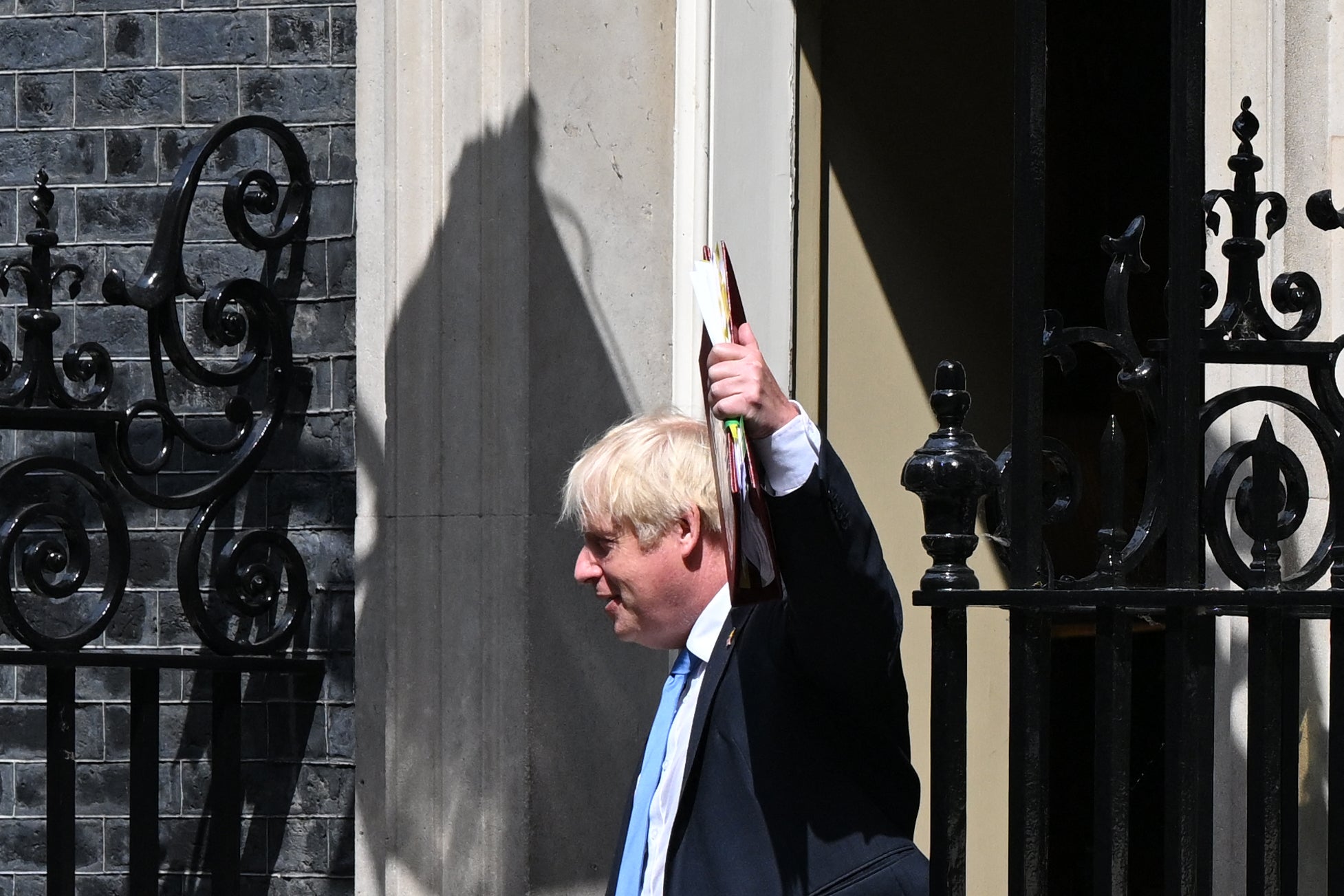 The contest was triggered by Boris Johnson’s resignation on 7 July