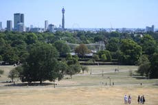 UK’s record-breaking heatwave will be average summer by 2035, Met Office says