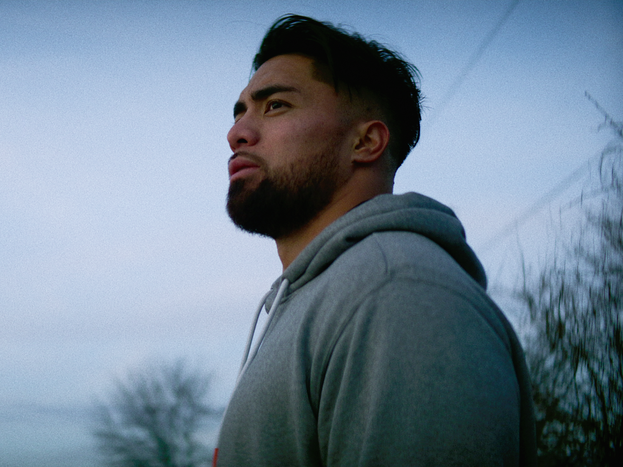 Manti Te’o in Netflix’s ‘Untold: The Girlfriend Who Didn’t Exist’