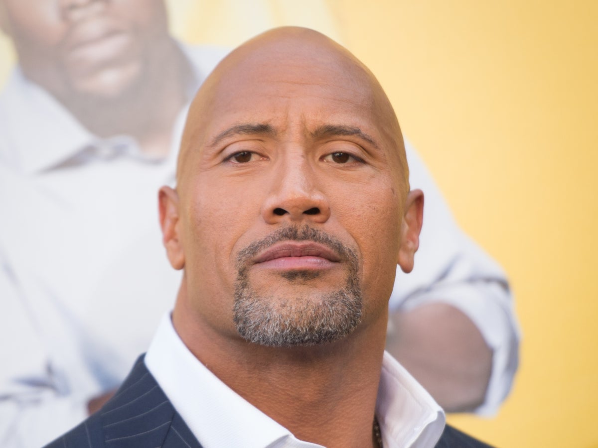 Dwayne Johnson says ‘unpopular’ complaint he made to Warner Bros led to Black Adam