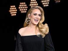 Adele says her nine-year-old son is ‘obsessed’ with Billie Eilish 