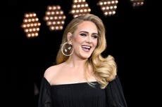 Adele says her nine-year-old son is ‘obsessed’ with Billie Eilish