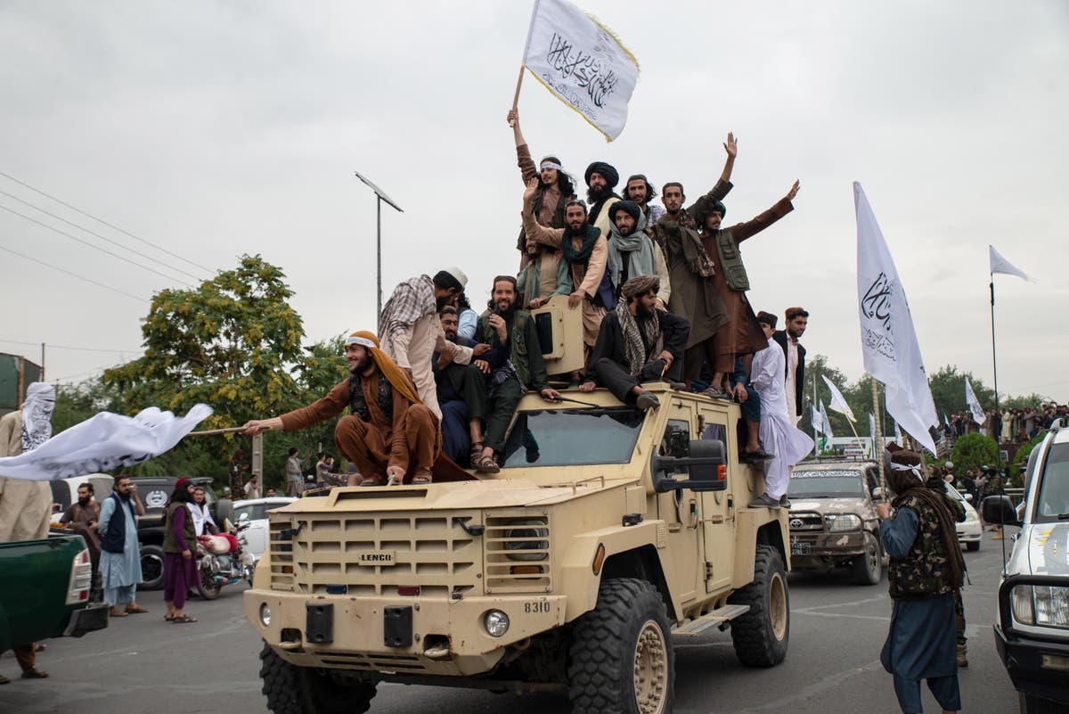 Voices: The West is still clinging to three damaging myths about the Taliban