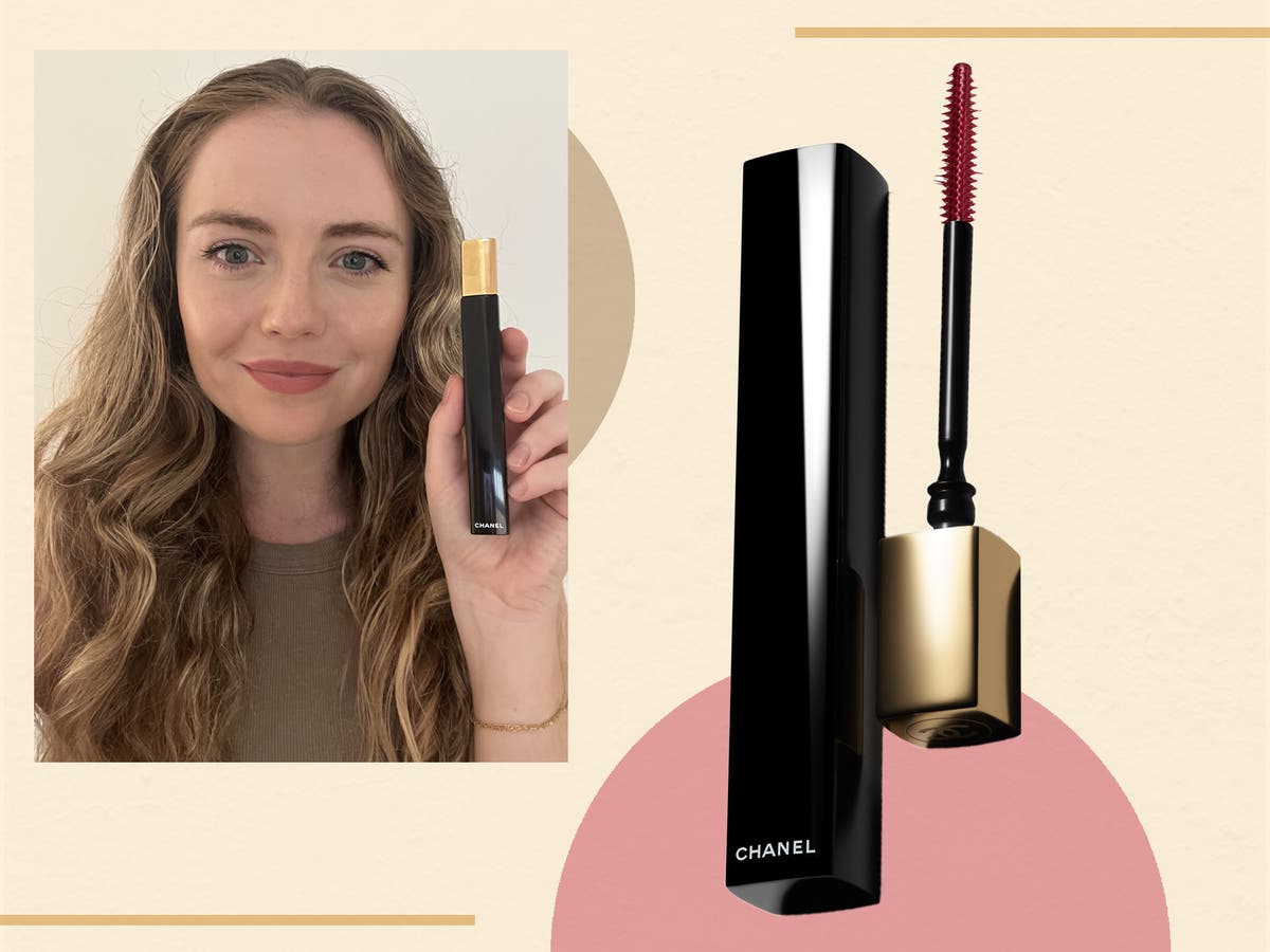 NEW CHANEL FALL 2022 LES 4 OMBRES 58 INTENSITE & NOIR ALLURE MASCARA  REVIEW! 