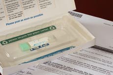 At-home bowel cancer checks to be offered to 58-year-olds in England