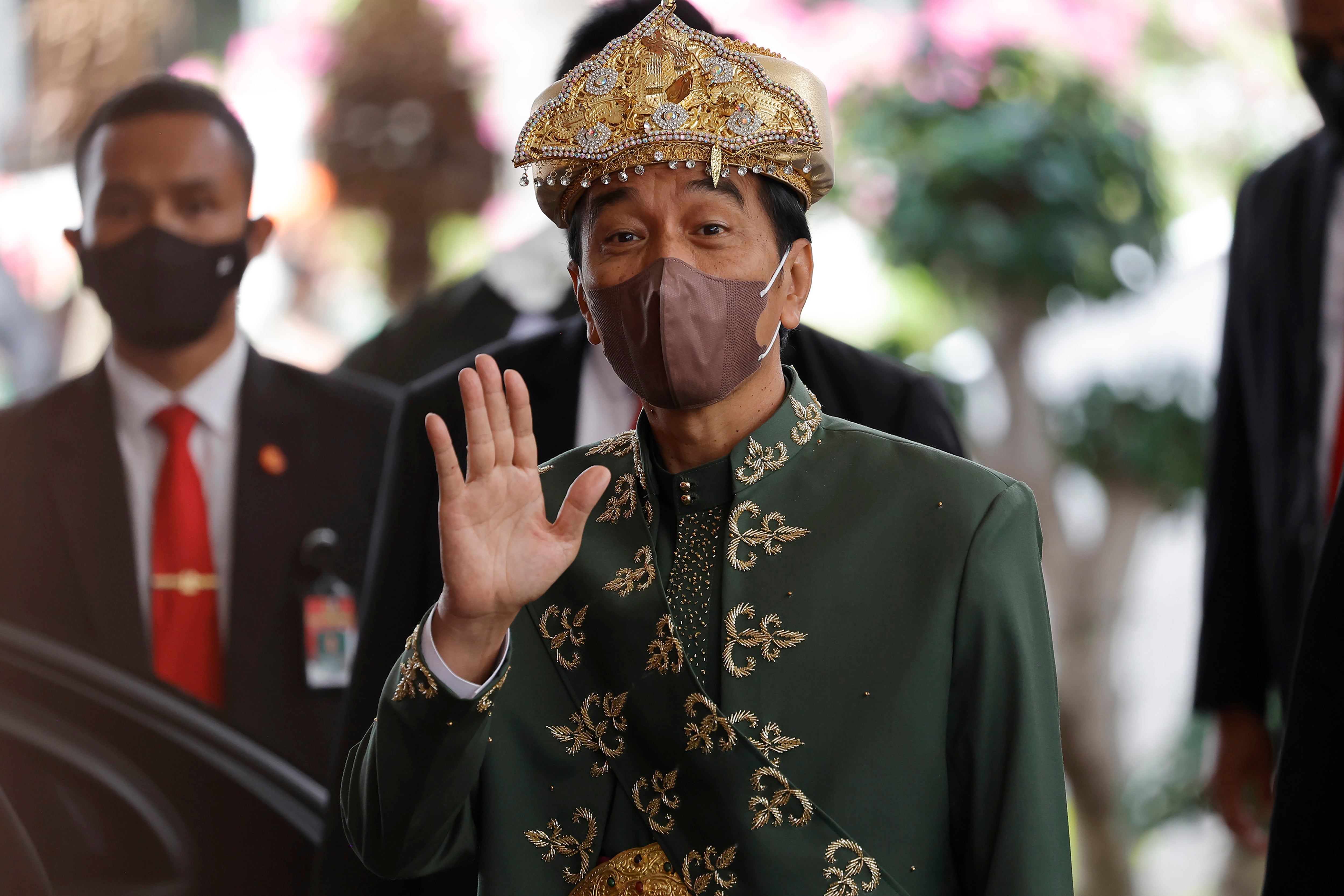 Indonesia Widodo