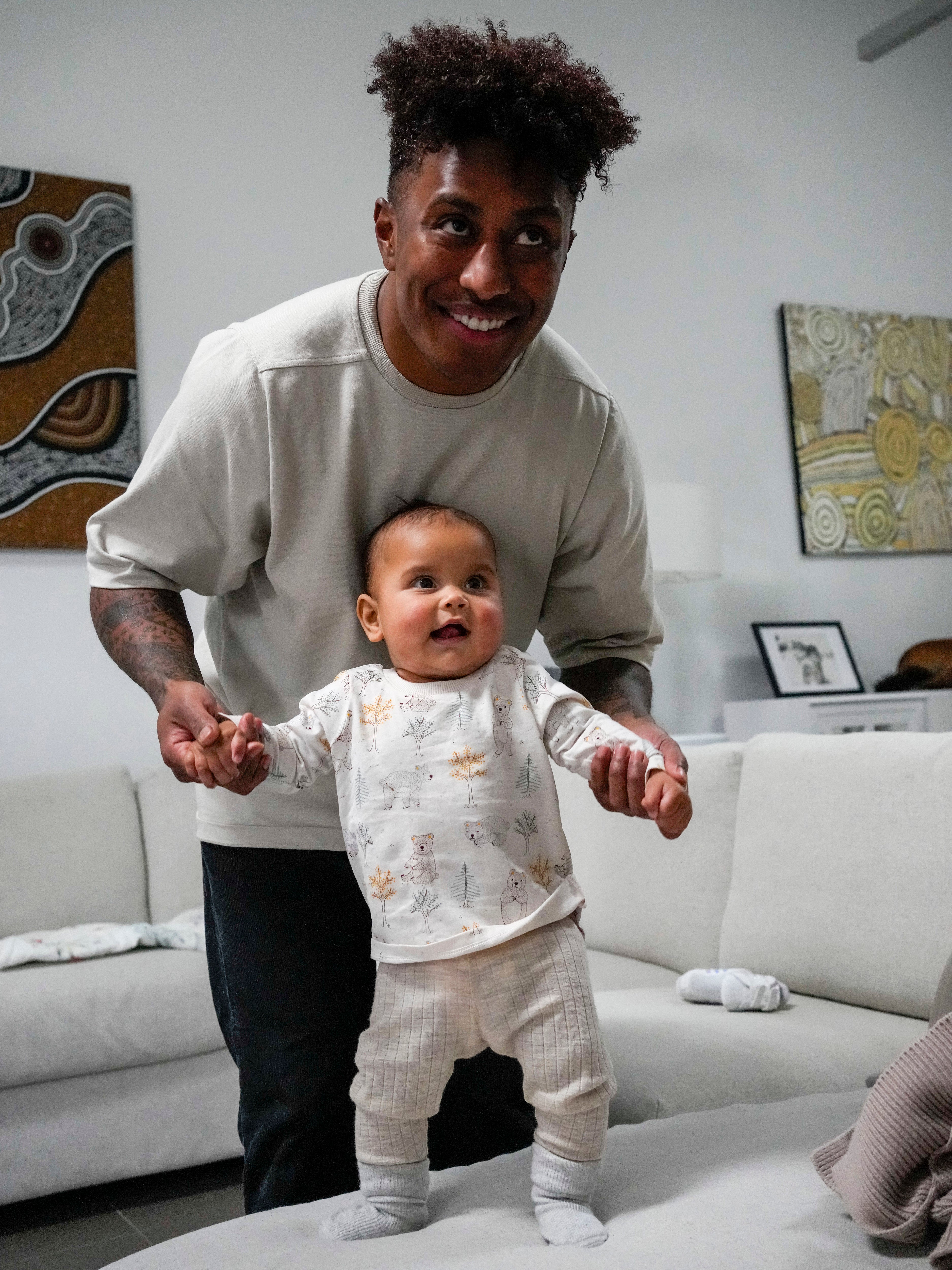 Olympics Gold Medalist Transitions