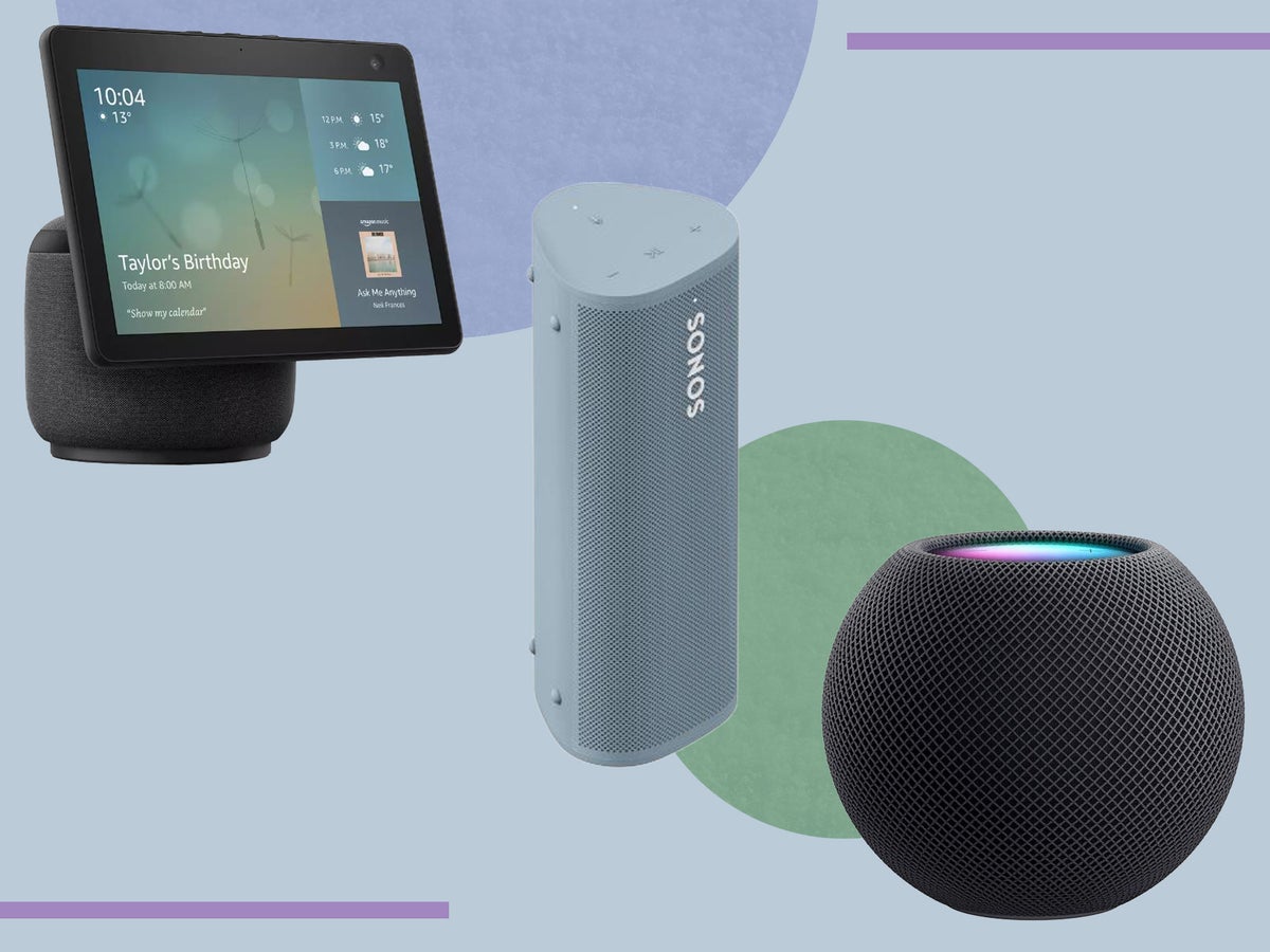 6 Best Smart Speakers of 2023: Alexa, Google Assistant, Siri