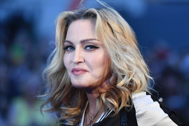 <p>Madonna turns 64 on Tuesday</p>