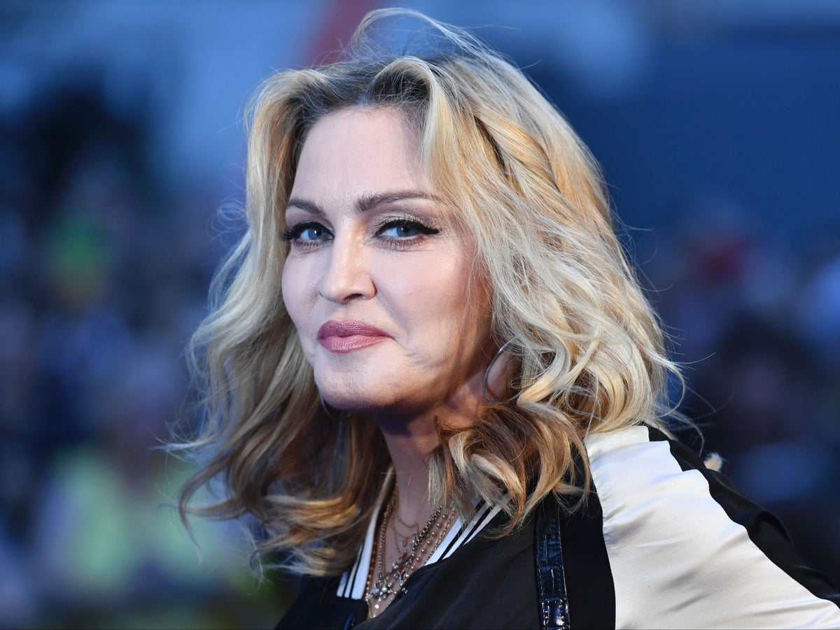 Madonna biopic starring Ozark’s Julia Garner scrapped due to pop star’s world tour