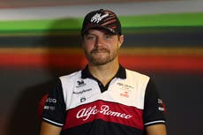 Valtteri Bottas insists he is enjoying Formula 1 ‘more than ever’ at Alfa Romeo after leaving Mercedes