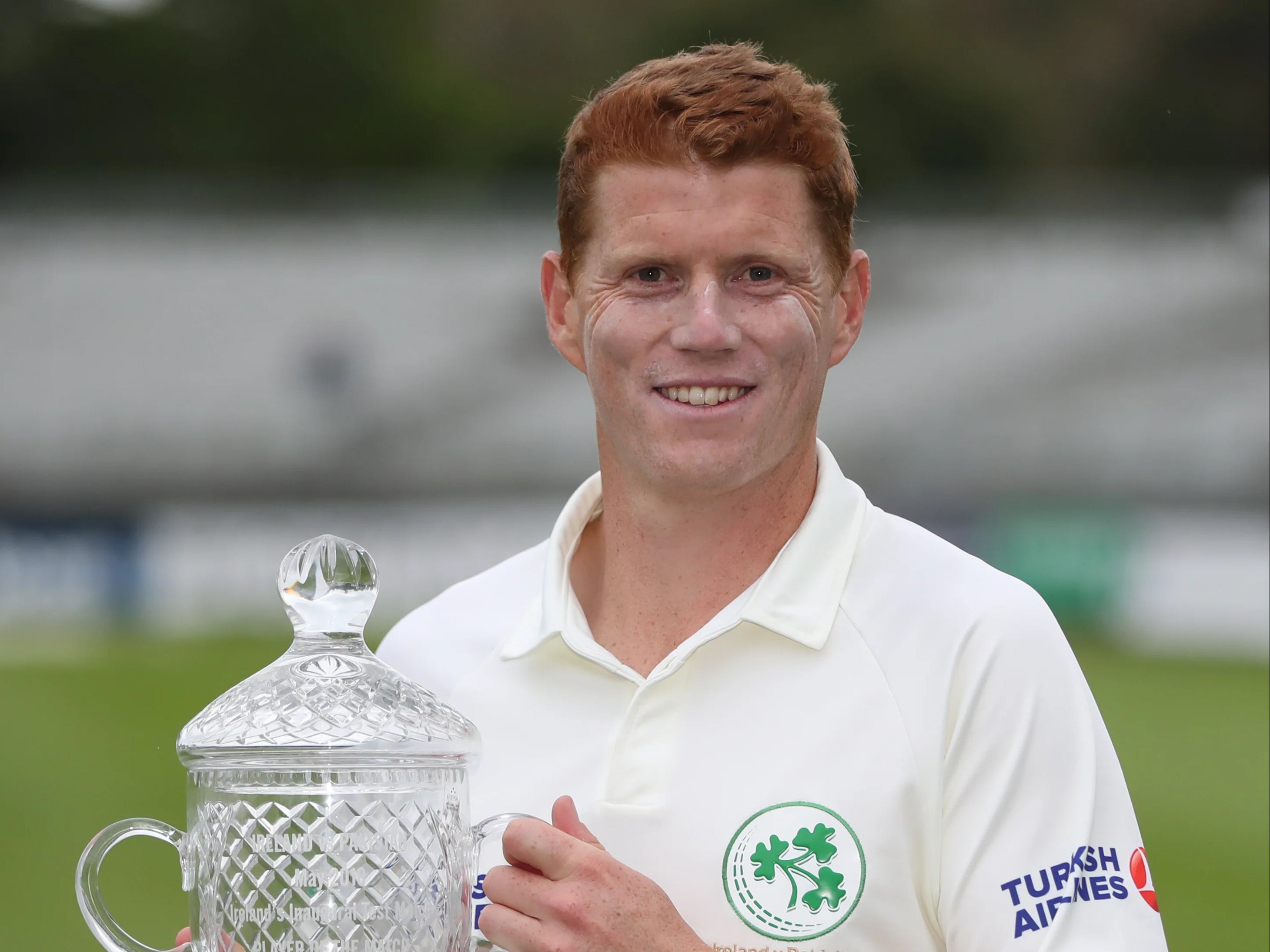 Ireland’s Kevin O’Brien has announced his retirement from international cricket