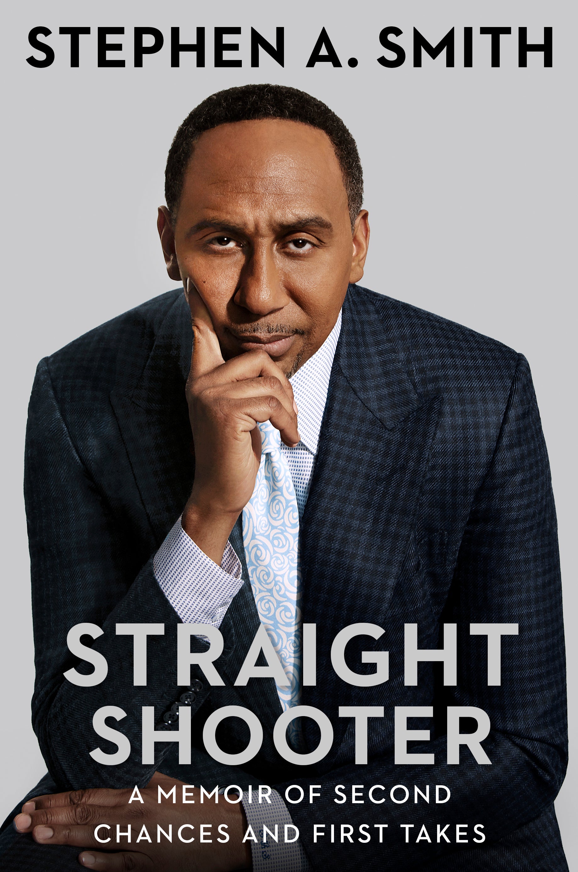 ESPNs Stephen A Smith has memoir coming in January 2023 The Independent