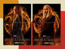 Where to watch House of the Dragon on TV in the UK