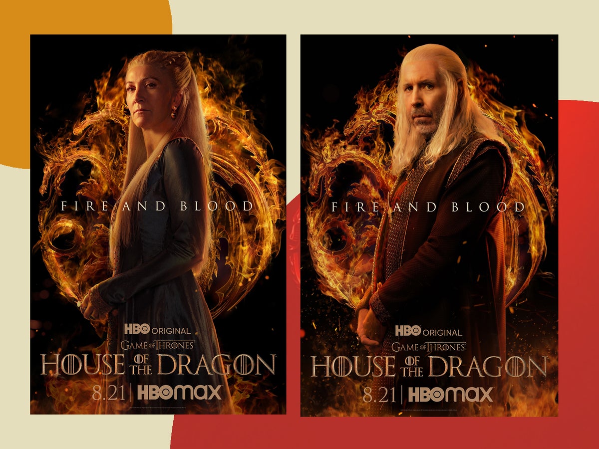 Where to Watch 'House of the Dragon' Online for Free – The