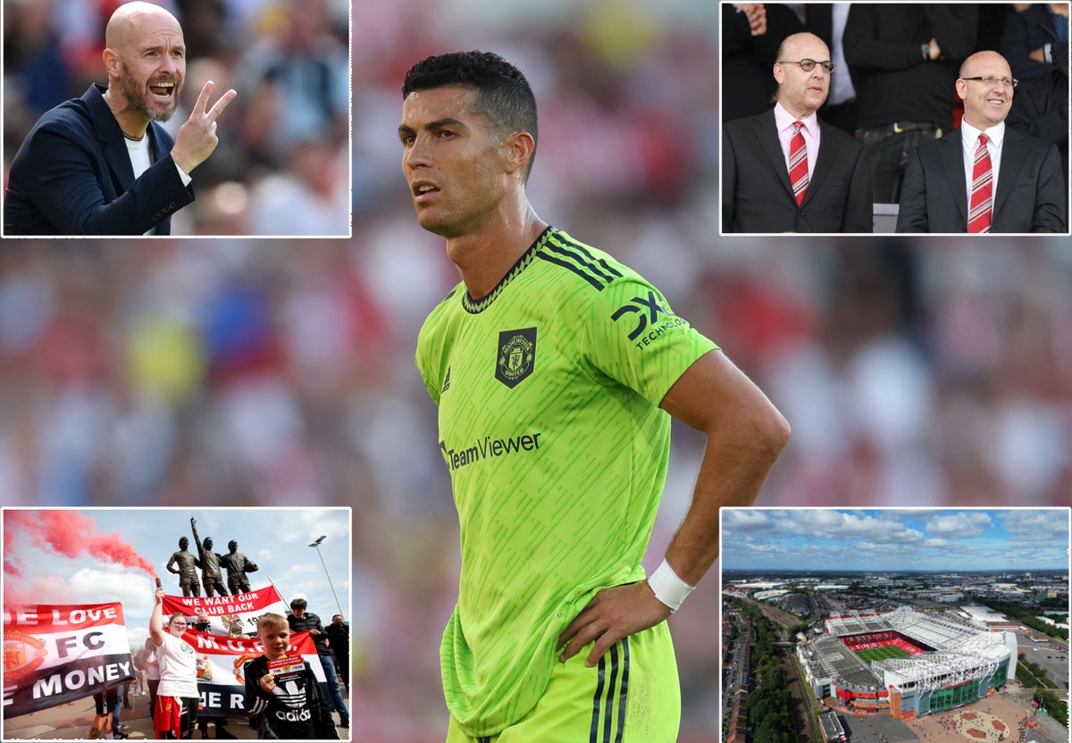 How to save Manchester United: Our writers’ solutions in 100 words or less