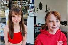 Girl, 12, diagnosed with brain tumour after trip to Specsavers dies before £200K raised for treatment