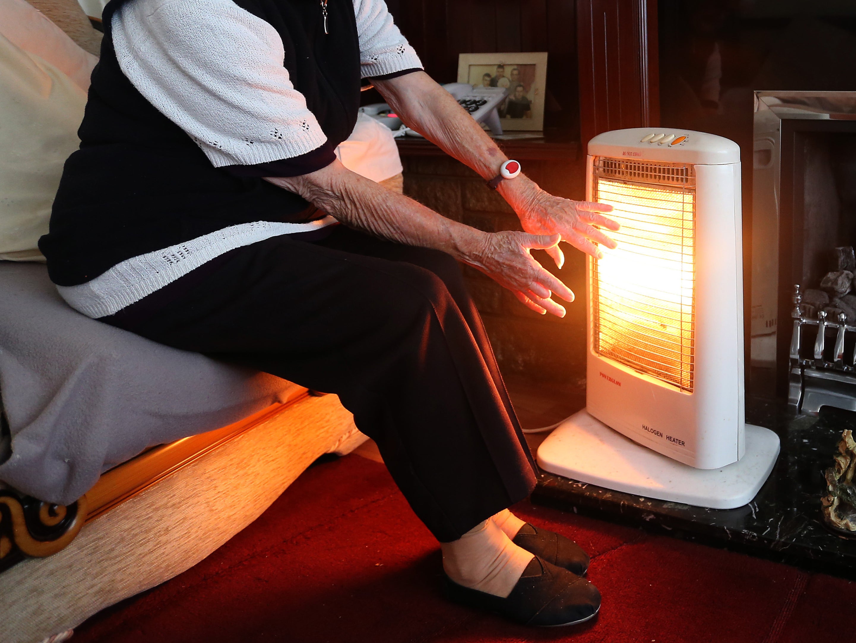 Fears are mounting over a surge in fuel poverty and illness this winter