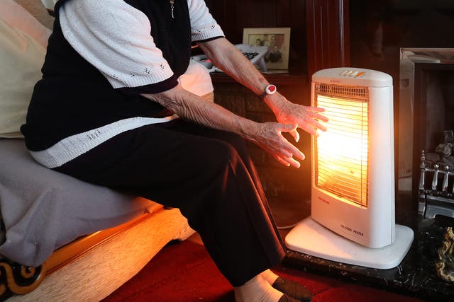 <p>Charities fear surge in fuel poverty and illness this winter</p>