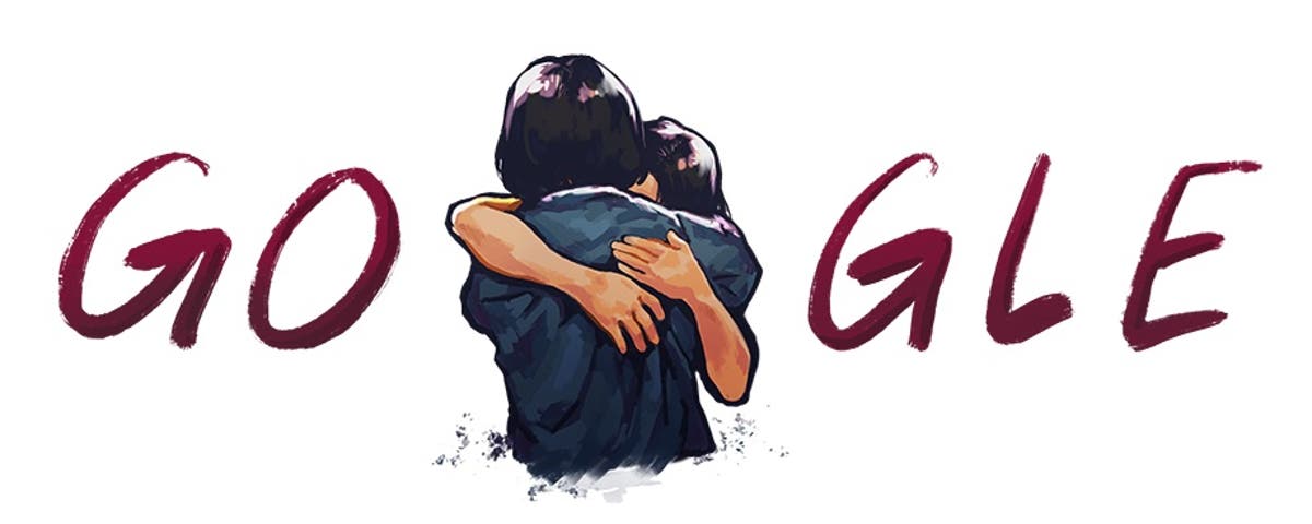Google Doodle contest winner reminds people that &lsquo;they&rsquo;re not alone&rsquo; in times of struggle