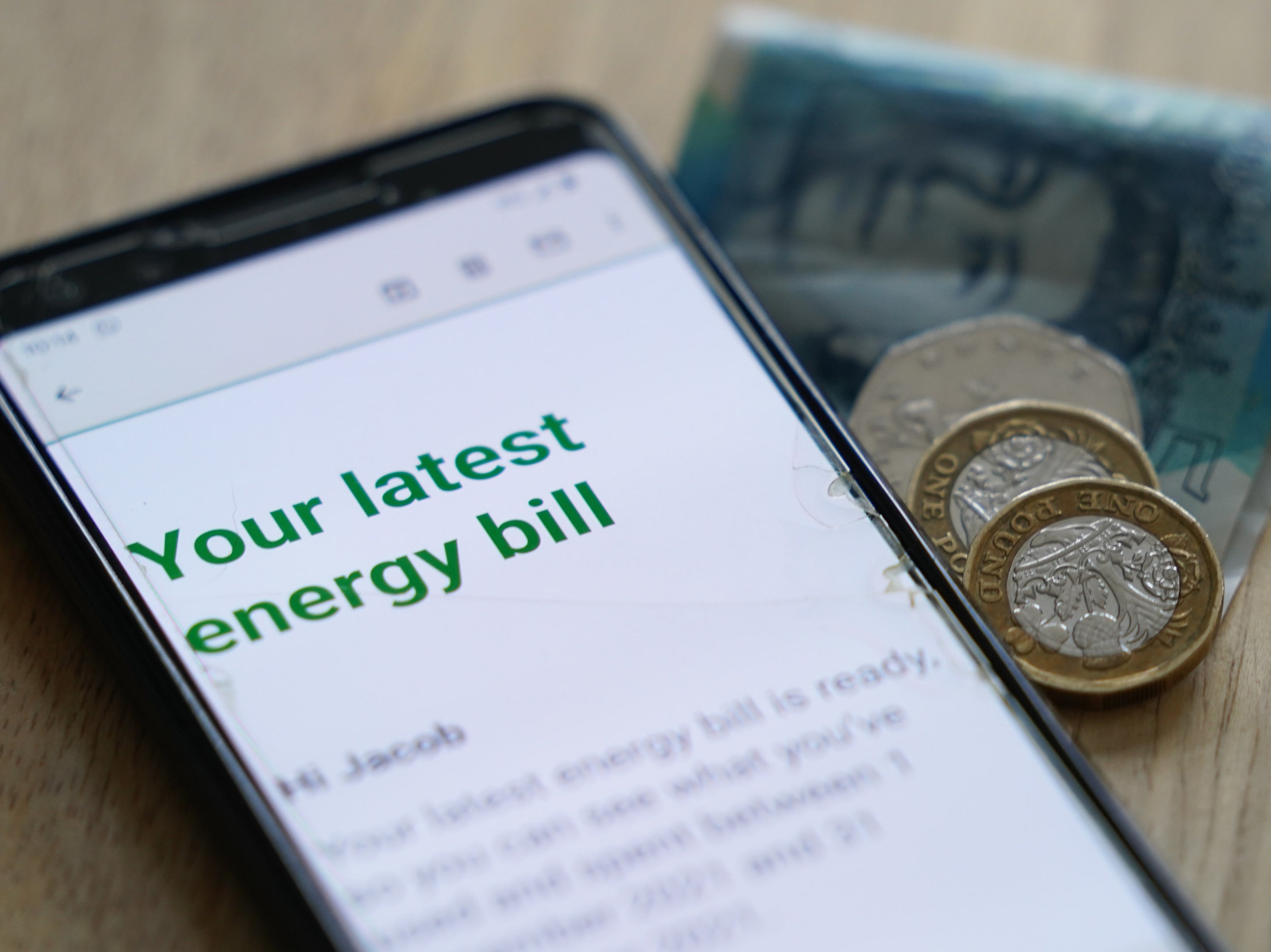 Energy bills are set to soar in October when current price cap lifted