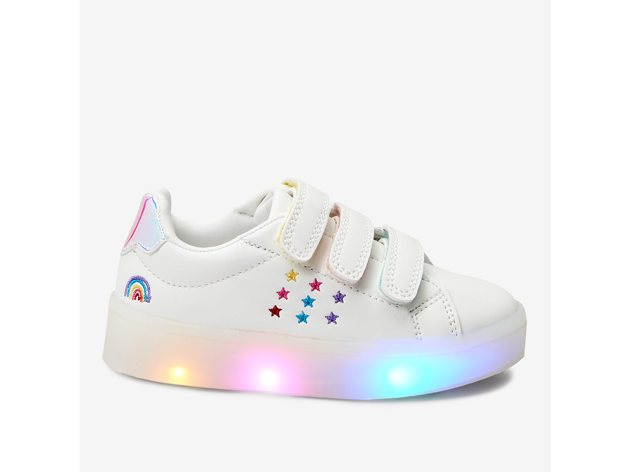 Next light-up trainers