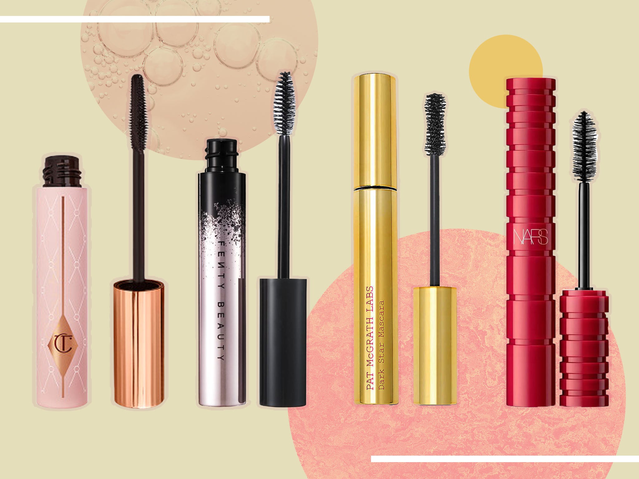 28 best mascaras for every look: From waterproof to vegan-friendly formulas