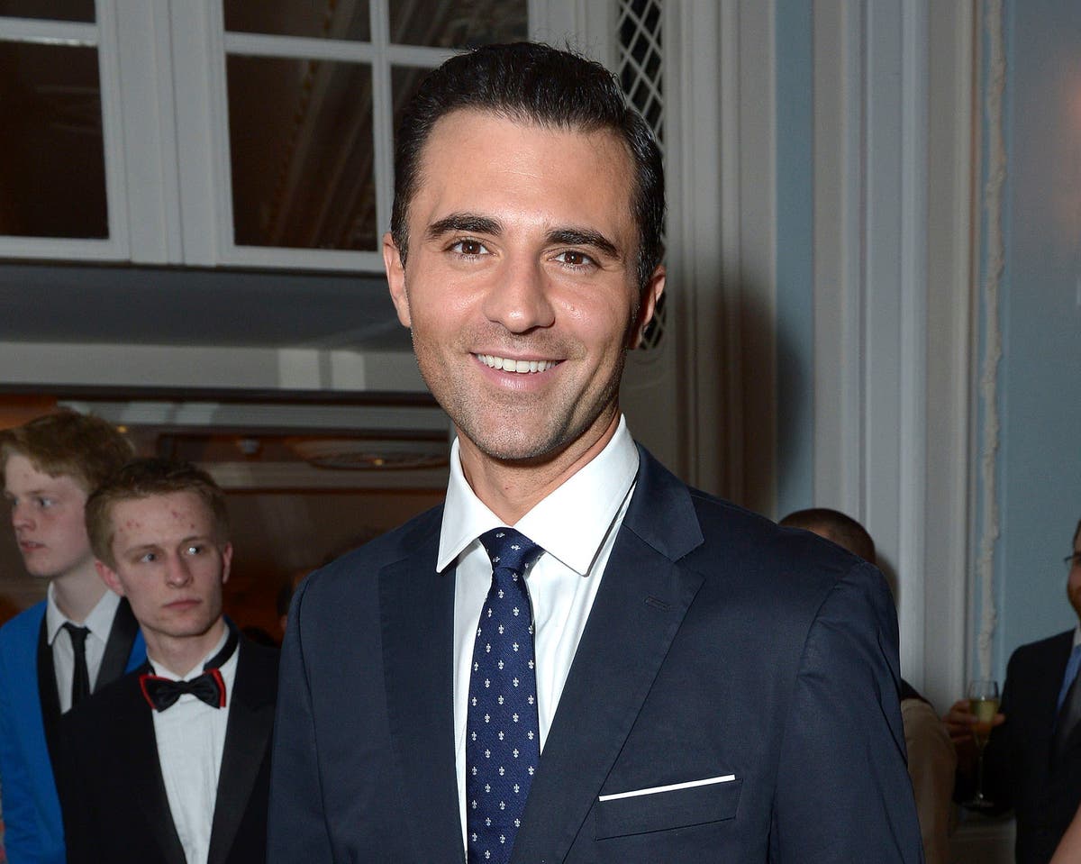 'Pop Idol' and stage star Darius Campbell Danesh dies at 41