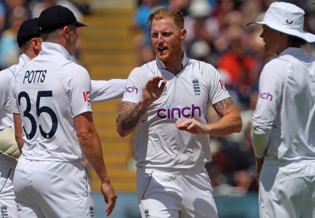 <p>Ben Stokes  has instigated a revolution in English Test cricket </p>