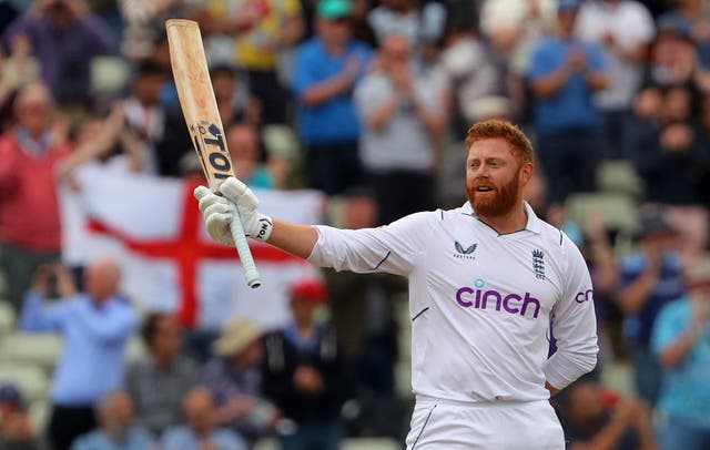 <p>Jonny Bairstow has been pivotal to England’s red-ball success this summer </p>