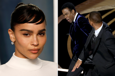 Zoë Kravitz regrets the way she called out Will Smith’s Oscar slap: ‘It’s a scary time to have an opinion’