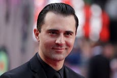 Simon Cowell remembers ‘charismatic’ Darius Campbell Danesh following his death