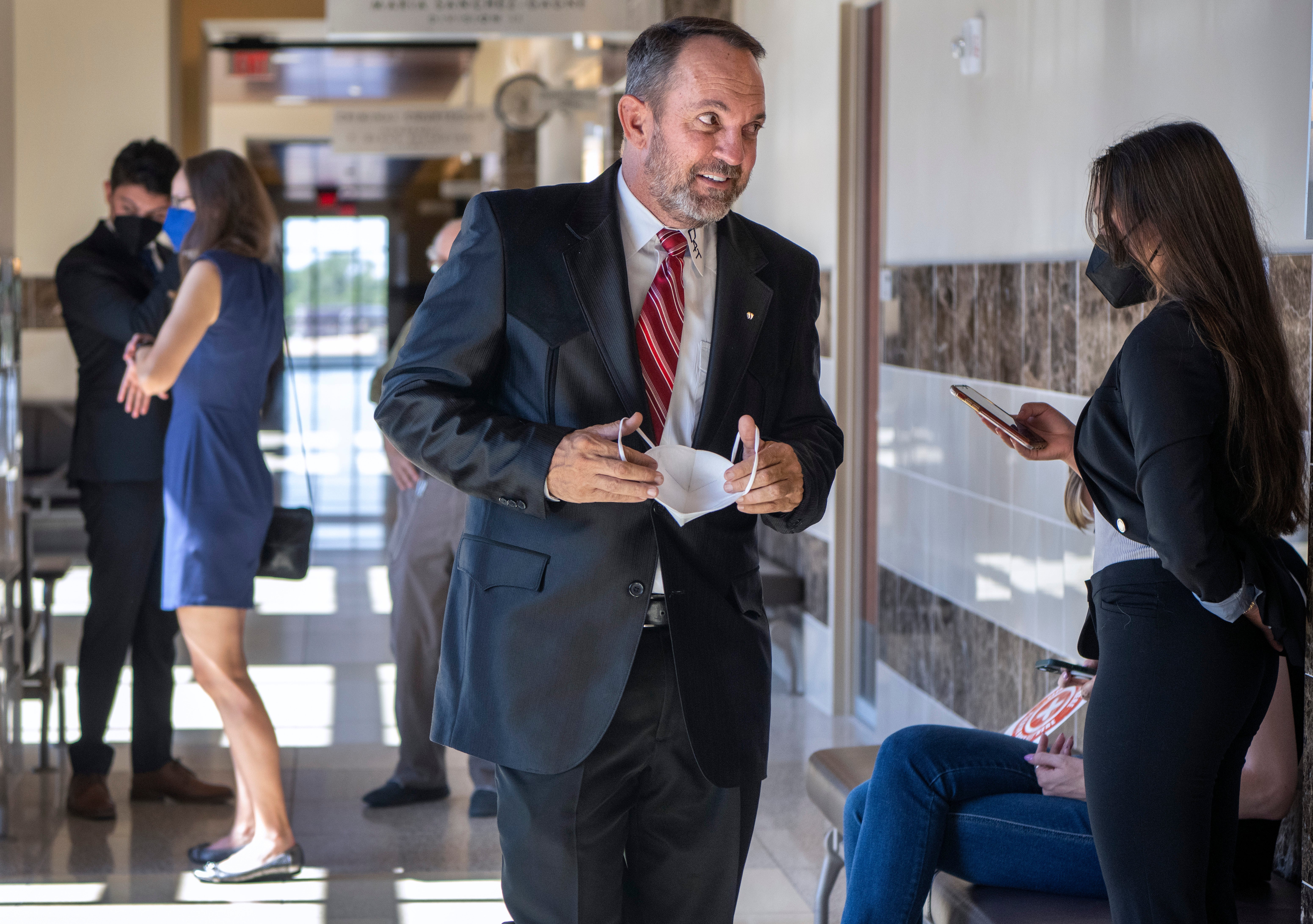 Cowboys For Trump Founder New Mexico Trial